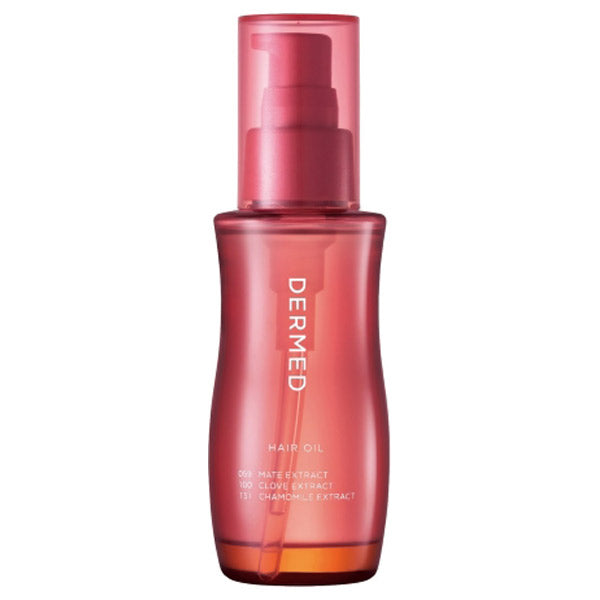 DERMED Hair Oil, 100ml (Herbal Citrus)
