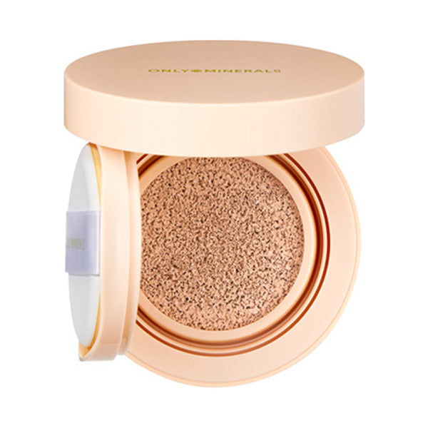 Only Minerals Mineral Tone Up Cushion BB (Tone Up Beige), 11g