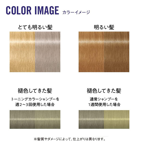 got2b Toning Color Shampoo, 300ml