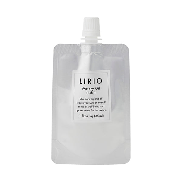 Lilio Watery Oil (Refill), 30ml