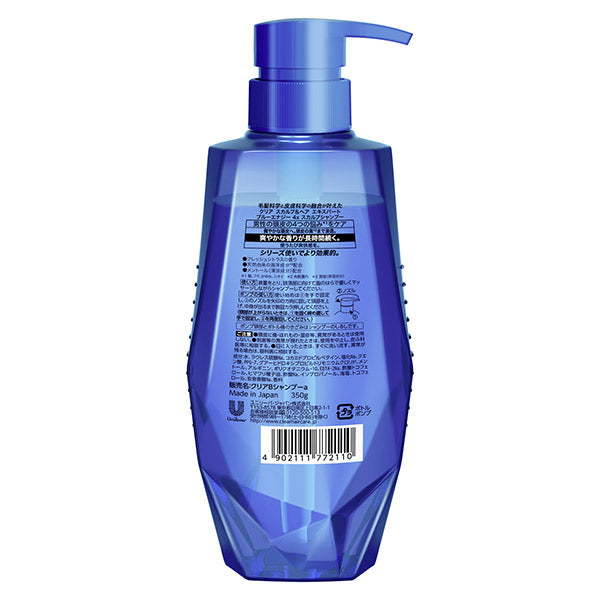 Clear Blue Energy 4x Scalp Shampoo, 350g