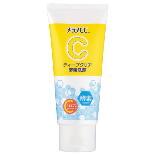 Melano CC Deep Clear Enzyme Cleanser, 130g