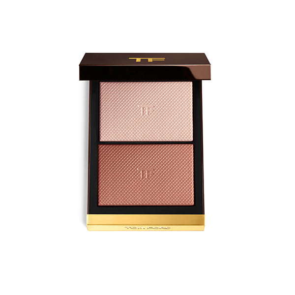 Tom Ford Beauty Shade and Illuminate Highlighting Duo (P1 Peach Light)
