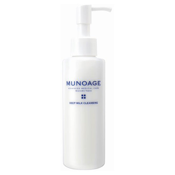 Munoage Deep Milk Cleansing, 150ml