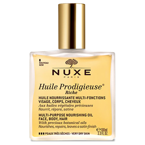 Nuxe Prodigieux Oil Rich, 100ml