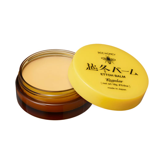 BEE HONEY Winter Balm (Honeysuckle), 18g