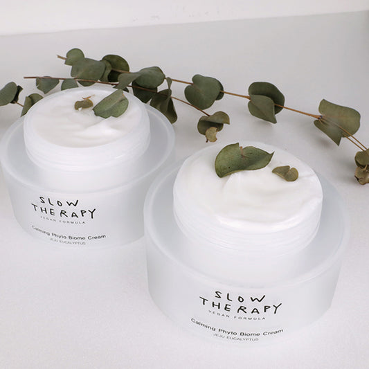 Slow Therapy Calming Phyto Biome Cream, 55g