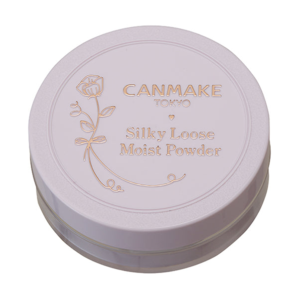 Canmake Silky Loose Moist Powder (02)