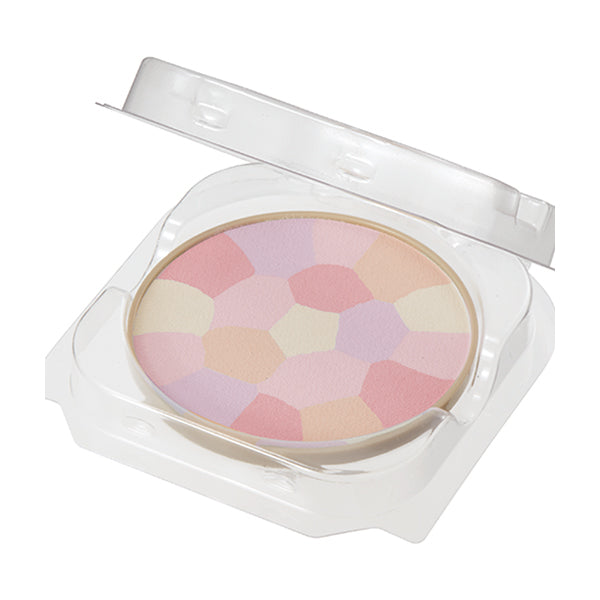 Marshmallow Finish Powder ~Abloom~, SPF19 PA++, No.02 Sakurature (Refill)