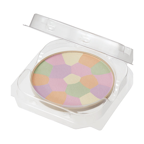 Marshmallow Finish Powder ~Abloom~, SPF19 PA++, No.01 Dearest Bouquet (Refill)