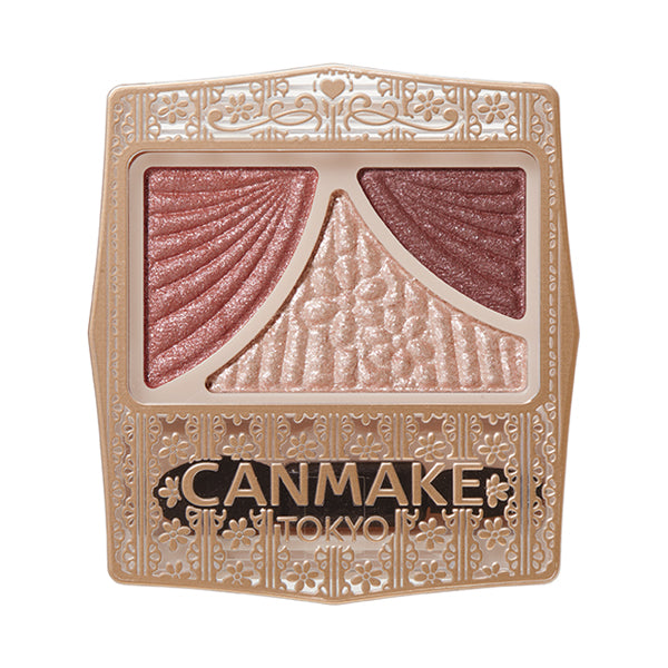 Canmake Juicy Pure Eyes (14 Tender Flower)