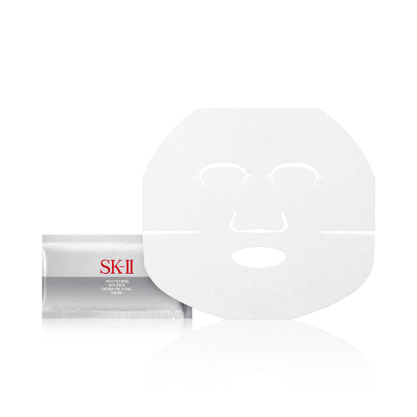 SK-II Whitening Source Derm Revival Mask, 6P