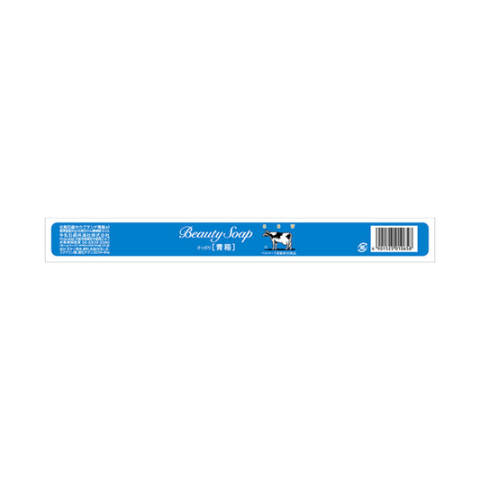 COW BRAND Blue Box Soap, 6pcs