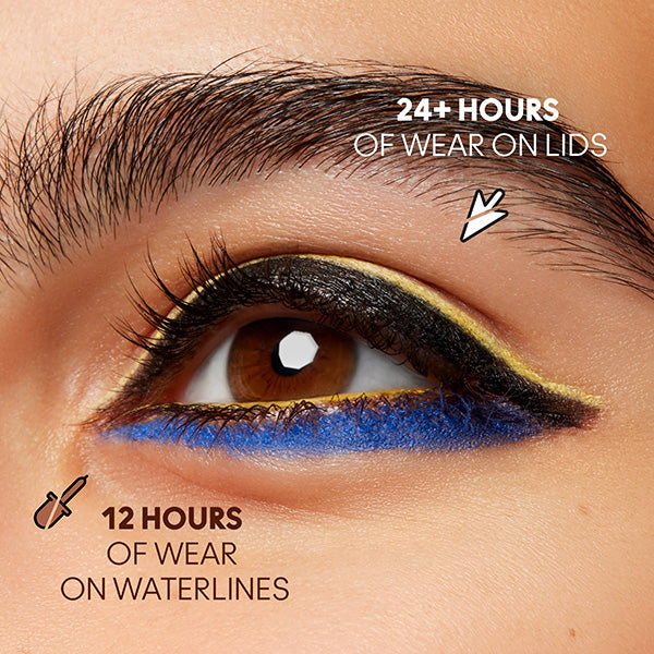 M.A.C Color Excess Gel Pencil, Full Sleeve, 0.35g