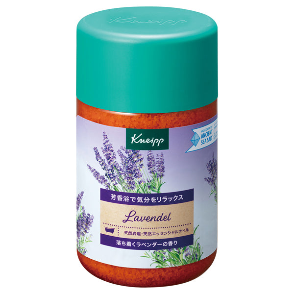 Kneipp Bath Salt (Lavender), 850g
