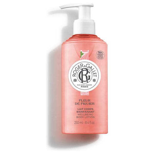 Roger & Gallet Lait Corps (Figuier), 250ml