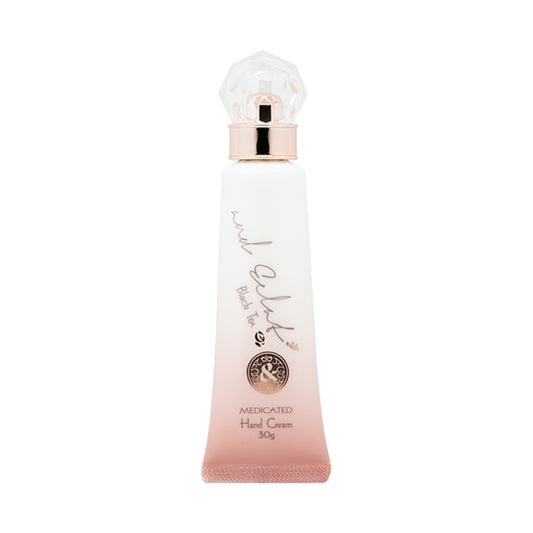 and Eclat Medicated Whitening Hand Cream (Black Tea), 30g