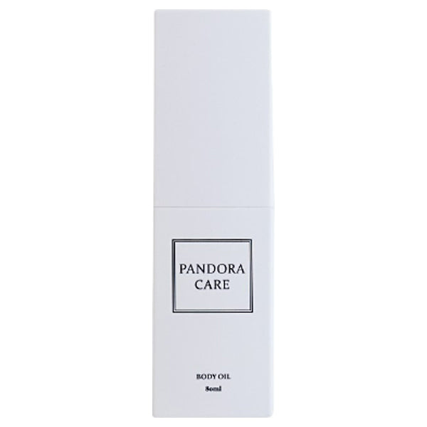 PANDORA CARE Body Oil, 80ml (Alluring Lily)