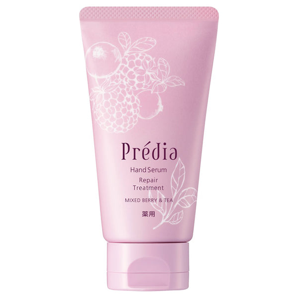 Medicated Hand Serum Mixed Berry & Tea, 50ml