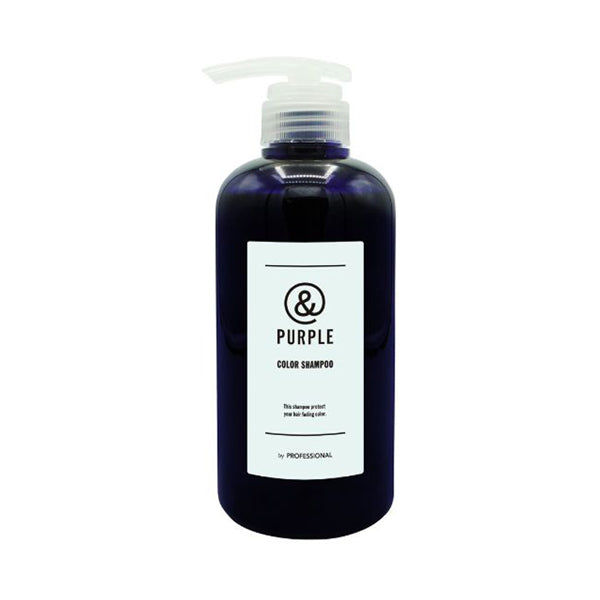 Prize Purple Shampoo & PURPLE, 500ml