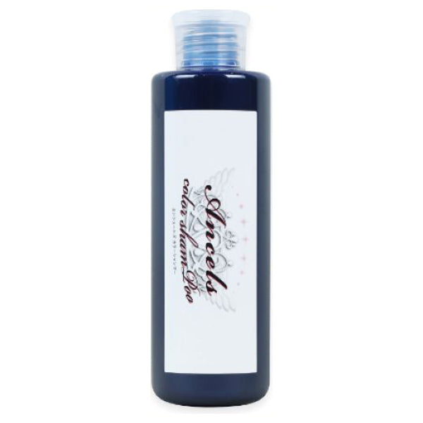 Ancels Color Shampoo (Blue), 200ml