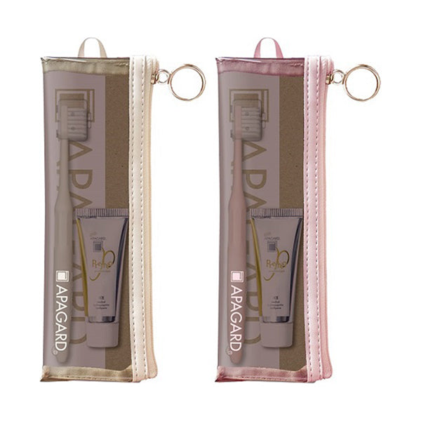 Apagard Premio Travel Set eco (Beige)