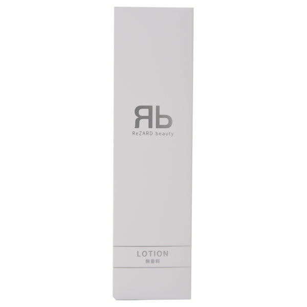 ReZARD beauty Lotion (Fragrance-free), 117g