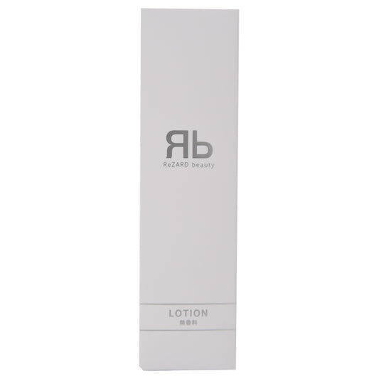 ReZARD beauty Lotion (Fragrance-free), 117g