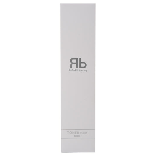 ReZARD beauty Toner Moist (Fragrance-free), 150ml