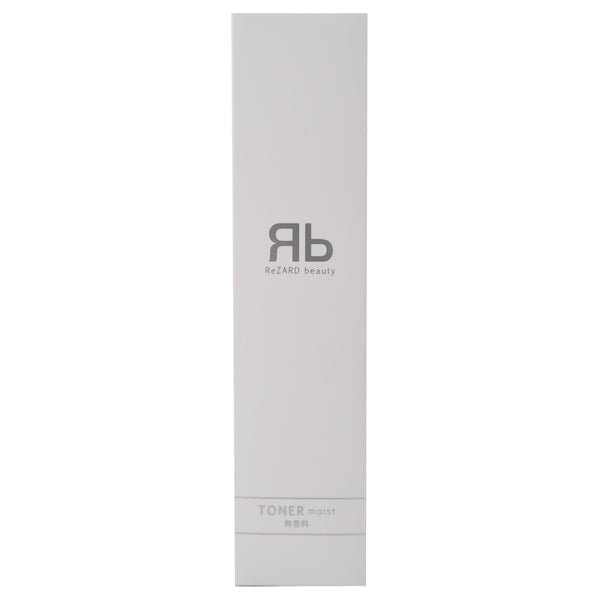 ReZARD beauty Toner Moist (Fragrance-free), 150ml