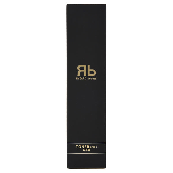 ReZARD beauty Toner Crisp (Fragrance-free), 150ml