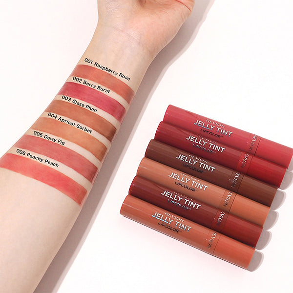 Revlon Jelly Tint Lip Color (006 Peachy Peach)
