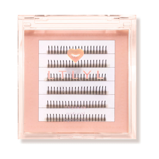 LTLYL Tabakan Natural Eyelash (A Type), 120 count