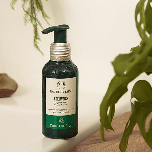 THE BODY SHOP Edelweiss Liquid Peel, 100ml