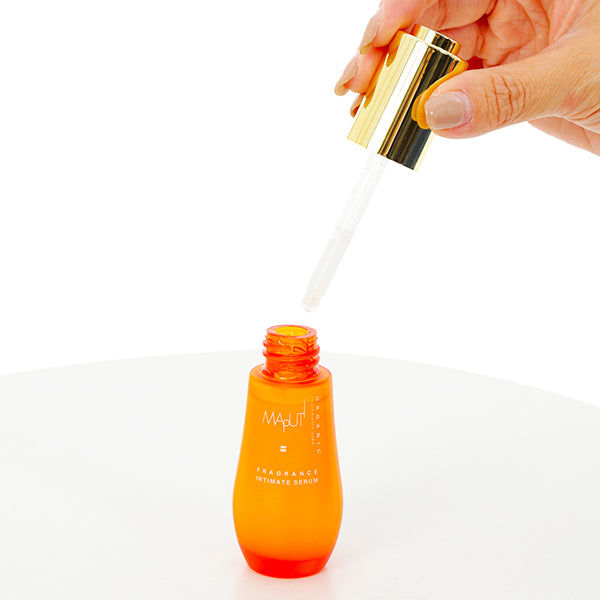 Organic Fragrance Intimate Serum MAPUTI, 30ml