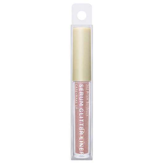 Borica Beauty Serum Glitter Liner (202 Prism Bordeaux)