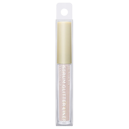 Borica Beauty Serum Glitter Liner (201 Prism Pink)