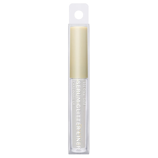 Borica Beauty Serum Glitter Liner (101 Clear Gold)