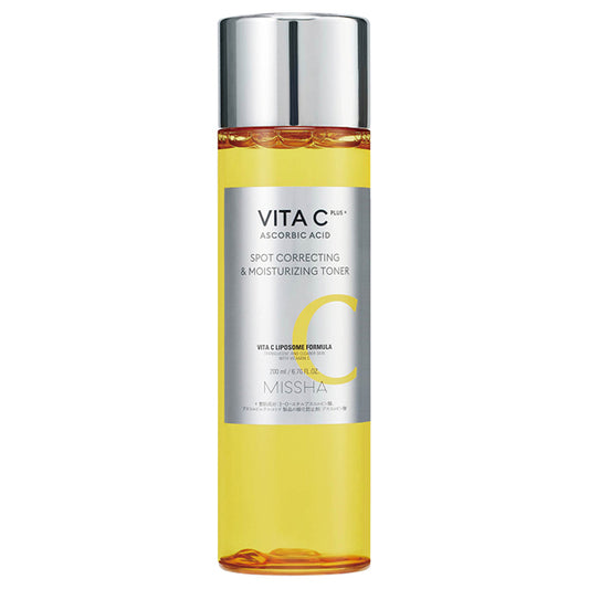MISSHA Vita C Plus Toner, 200ml