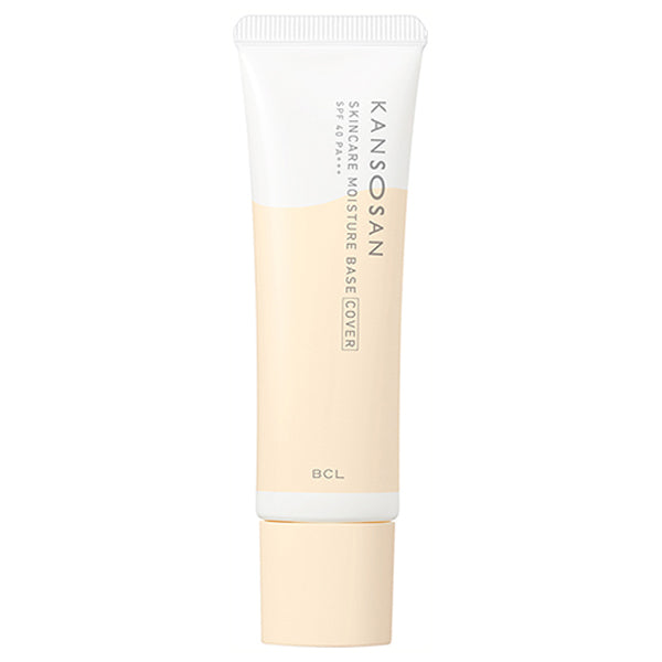 Kansosan Moisture Skincare Base Cover Type SPF40, 30g