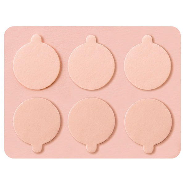 ATEX Lourdes Beauté Fem-on-Tech Adhesive Sticker (Unscented), 60 Patches