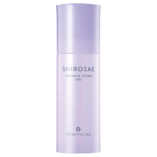 TRINITYLINE Shirosae Wrinkle Clear Gel, 120g