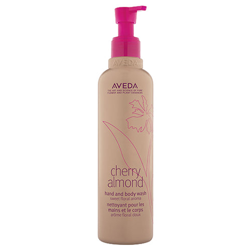 AVEDA Cherry Almond ca Hand & Body Wash, 250ml