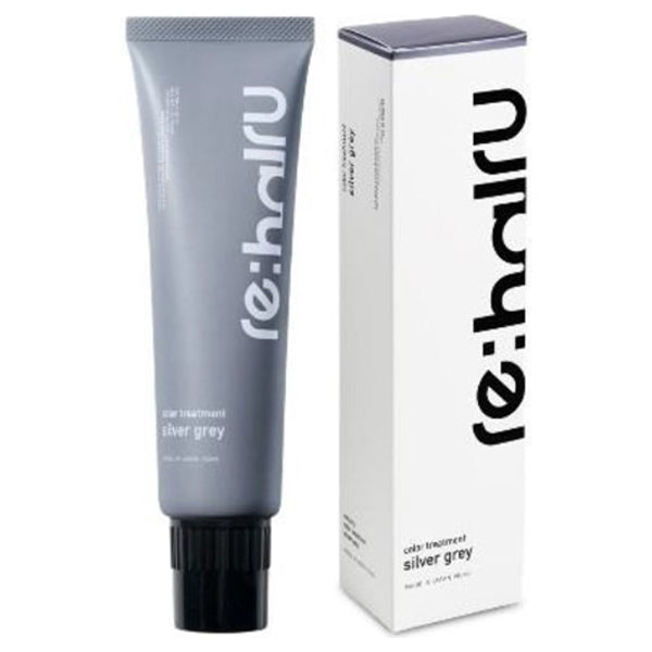 re:hairu Color Treatment (Silver Gray), 150g