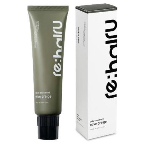re:hairu Color Treatment (Olive Greige), 150g
