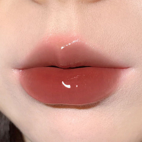 JUDYDOLL Fruit tea tint lip, #N05 Fig jelly tea, Black tea