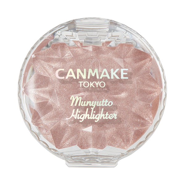 Canmake Munyutto Highlighter (02 Rose Quartz), 3.8g
