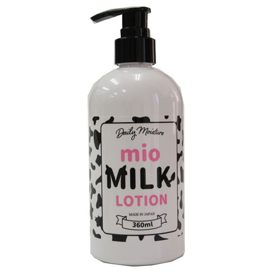 MIO Milk Moisture Lotion, 360ml