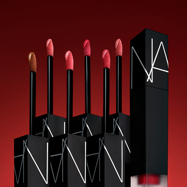 NARS Air Mat Ultra Lip Tint, 321 TURNED ON, 5.5 ml