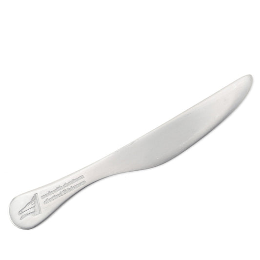 THE BODY SHOP Recycled aluminum spatula
